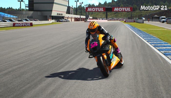 eMotoGP Polish League: zaci�ta walka o zwyci�stwo. Suzuki znowu g�r�! [VIDEO]