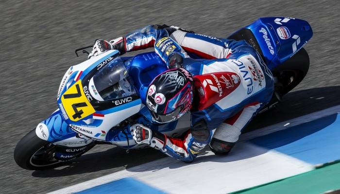 Biesiekirski punktuje w Jerez