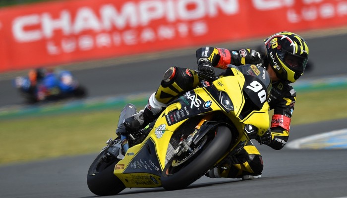 Team LRP Poland potwierdza sk�ad na Bol d'Or