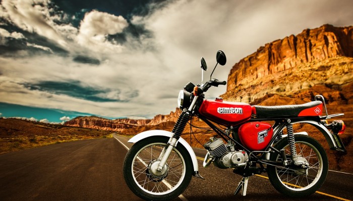 Motocykl to nie jest tylko kolejny �rodek transportu? Dlaczego jest inny?