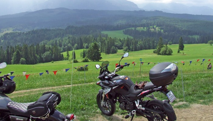 Chab�wka, Limanowa, Bia�ka Tatrza�ska - co warto zobaczy� w Beskidach przed Zakopanem (TPM #15)