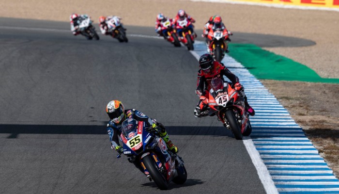 WSBK 2021: Zawodnicy nie maj��czasu na odpoczynek i zn�w powalcz� o punkty - tym razem w Portimao