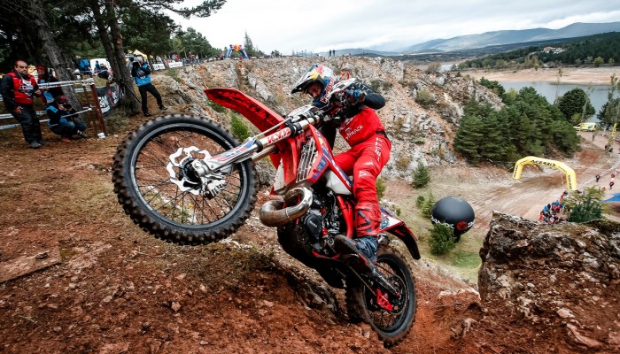 Hixpania Hard Enduro: wyniki si�dmej rundy Mistrzostw �wiata