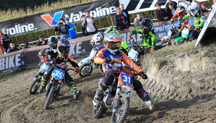 Widowiskowy koniec sezonu Pucharu Pit Bike Off-Road 