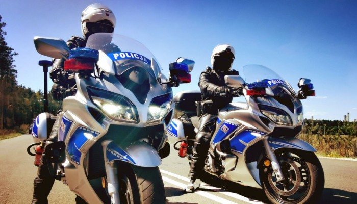 3 najszybsze, seryjne motocykle policyjne. S uywane przez strw prawa na caym wiecie 