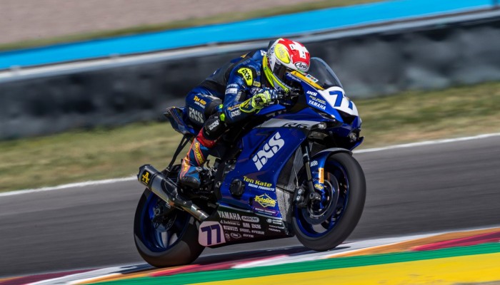 WSBK 2021: Dominique Aegerter Mistrzem �wiata Supersport po drugim wy�cigu w Termas de Rio Hondo