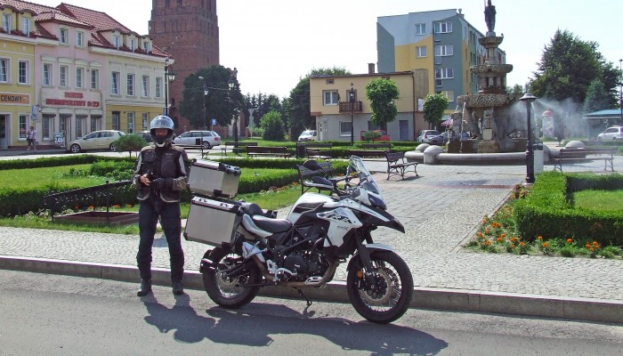 Malbork, I�awa, co warto zobaczy�? Okolice dolnej Wis�y (TPM #17)