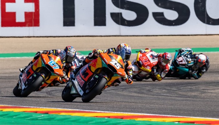 FIM i Dorna zmieniaj� limit minimalnego wieku wymaganego do start�w w wy�cigach