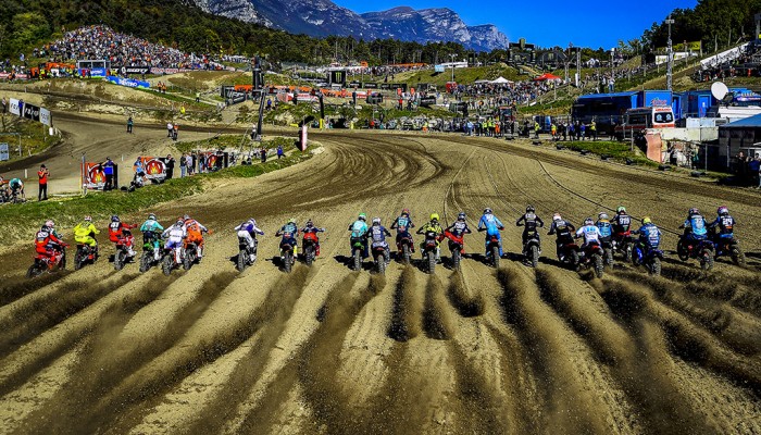 MXGP: wyniki Grand Prix Trentino, czternastej rundy Mistrzostw wiata w Motocrossie [VIDEO]