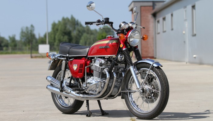 Honda CB 750 Four - motocykl, ktry zmieni wiat