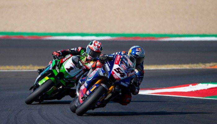 WSBK 2021: Toprak Razgatlioglu kontra Jonathan Rea - ostatnie starcie sezonu o tytu� mistrzowski