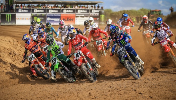 Wst�pny kalendarz MXGP na 2022 rok
