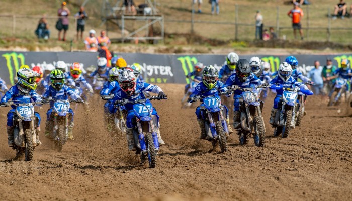 Startuj� zapisy do Motocrossowego Pucharu Europy FIM YZ bLU cRU 2022