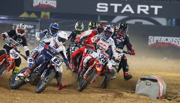 Marvin Musquin zostaje 