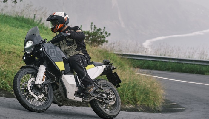 Podr�owanie motocyklem - co zmieni�o si� przez ostatnie lata? Ot� wiele...