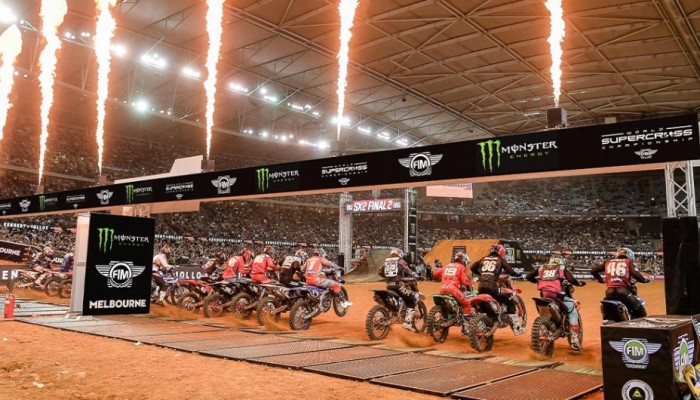 Mistrzostwa �wiata w Supercrossie maj� nowego promotora