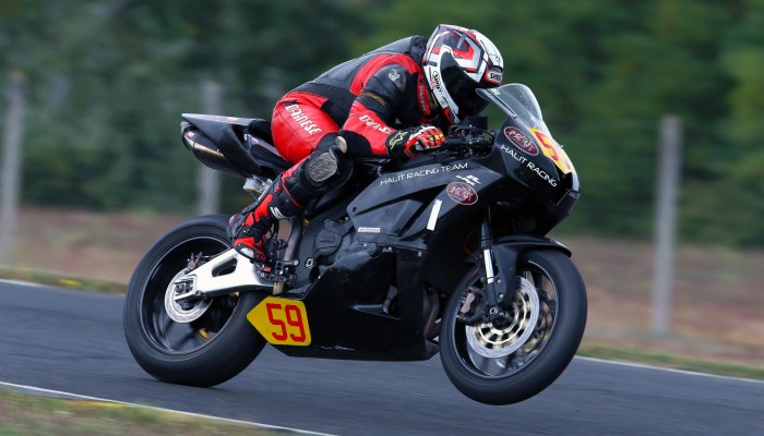 Dawid Rzymek - rzeczywisto�� zawodnika wy�cig�w motocyklowych w Polsce