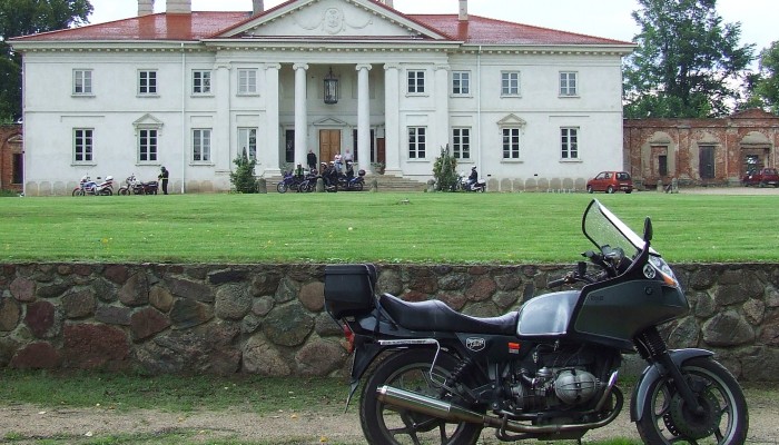 Nad Bugiem i na Podlasiu - co warto zobaczy�? Trasa na 1 dzie� motocyklem (TPM #21)