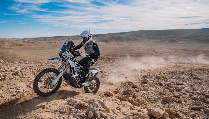 Dakar 2022: wyniki szstego etapu. Skrcony odcinek dla motocykli i quadw po nieudanym eksperymencie [VIDEO]