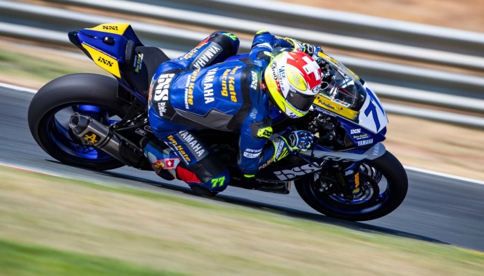 Yamaha nie jest zadowolona z nowej klasy Supersport. Czy wycofa si� z wy�cig�w?