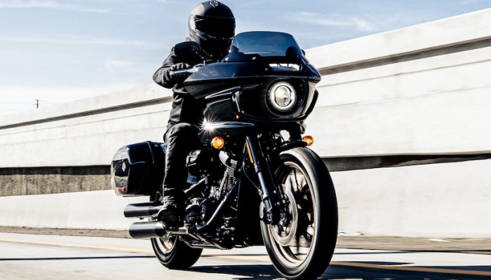 Nowe motocykle Harley-Davidson na rok 2022. Co pokazali?