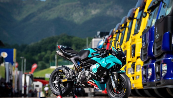 Wy�cigi FIM MiniGP spowodowa�y zgrzyt w USA. Organizator lokalnej serii oskar�a Dorn� i FIM o naruszenie znaku towarowego