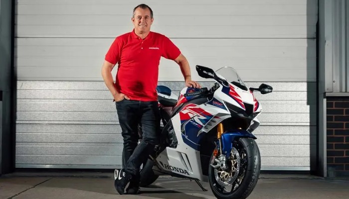 John McGuinness my�li o zako�czeniu kariery. Isle of Man TT 2022 mo�e by� jego ostatnim
