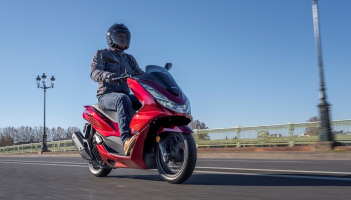 Sprzeda motocykli Honda w 2021 r. daleko od rekordw, ale trend jest pozytywny