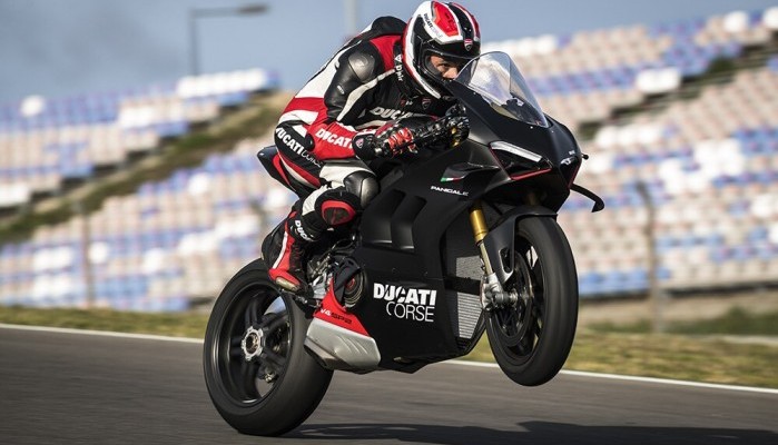 Ducati podsumowuje finansowo sprzeda motocykli w 2021 r. Jest lepiej ni przed pandemi