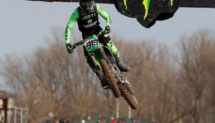 Just1 oficjalnym, wieloletnim partnerem MXGP