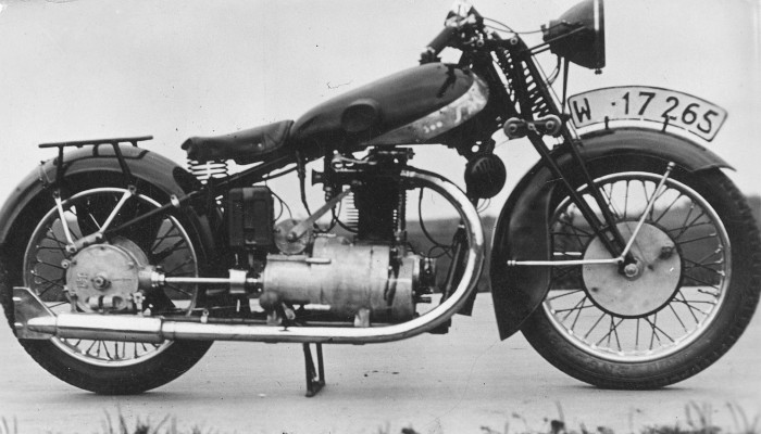 Polski motocykl SM 500. Opis, historia, dane techniczne