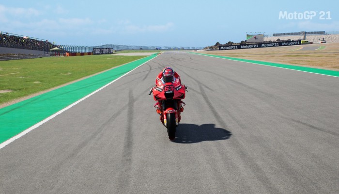 eMotoGP Polish League: �ukasz D�browski nowym liderem generalki!