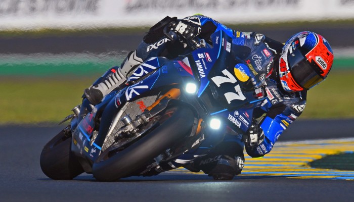 Le Mans pechowe dla W�jcik Racing Teamu