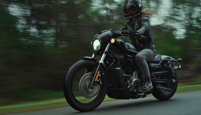 Sprzeda motocykli Harley-Davidson w pierwszym kwartale 2022 r. Inflacja ukrcia zyski