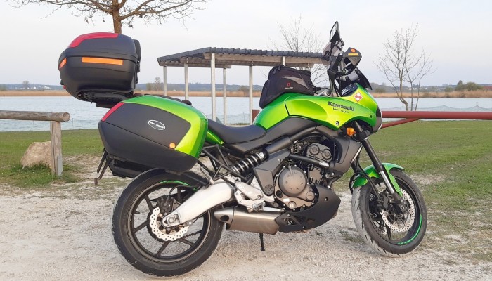 Kawasaki Versys 650 jako motocykl używany. Test, opinia, porównanie generacji