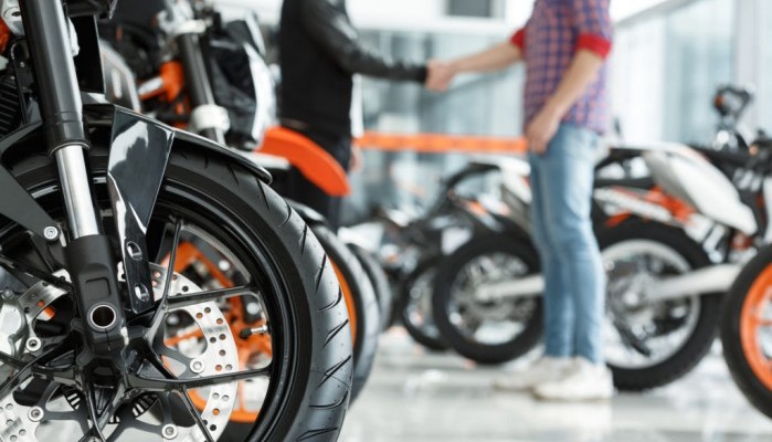 Sprzeda motocykli w Europie sabnie. Najwiksze rynki zanotoway spadki w kwietniu