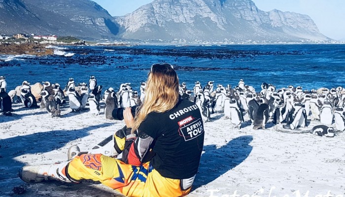 Motul Europa Tour. Nagrywasz filmy na motocyklu i kupujesz olej? Wygraj darmowe wakacje