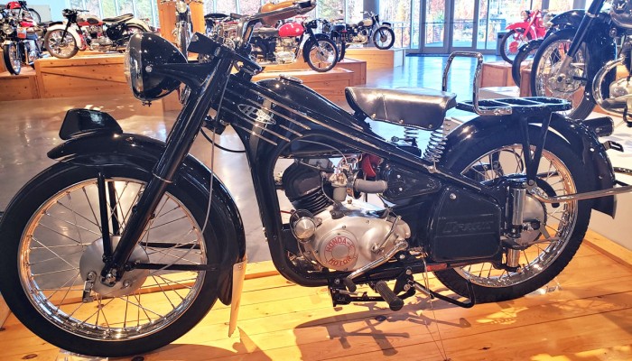 Pierwsze motocykle Honda. Jakie to byy modele?