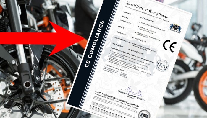 Kupujesz w Internecie? Jak rozpoznać fałszywki sprzedawców odzieży motocyklowej?