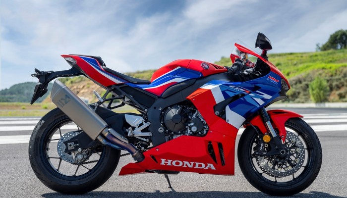 Motocykle Honda z dobrym wynikiem finansowym. Producent podsumował kwartał fiskalny