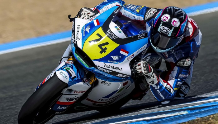 Biesiekirski wraca na tor przed kolejn� rund� ME Moto2