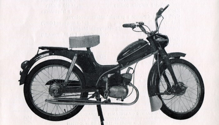 Komar 2 typ 2330. Przełomowy model w historii polskich motorowerów