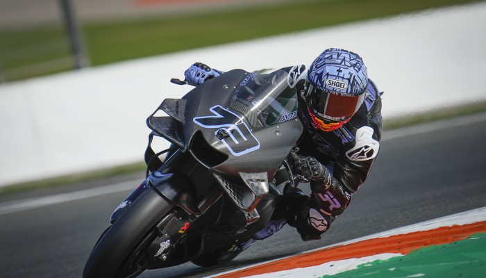 Pierwsze informacje po testach MotoGP w Walencji 