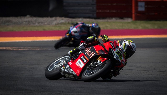 Alvaro Bautista mo�e zosta� mistrzem World Superbike. Co musi si� sta� w Indonezji?