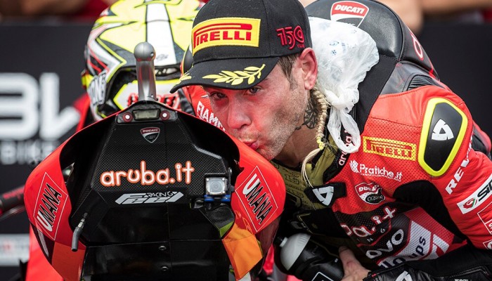 Alvaro Bautista Mistrzem �wiata Superbike. Toprak Razgatlioglu rozbija bank w Indonezji