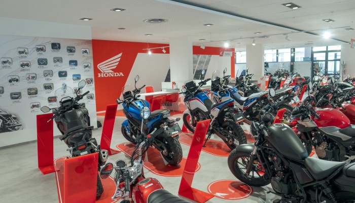 Sprzeda nowych motocykli w Polsce. Importerzy podsumowuj sezon 2022