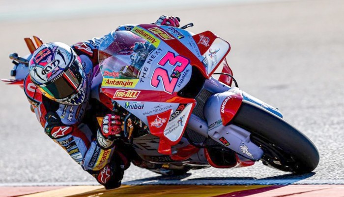 Bagnaia dokona� niemo�liwego odrabiaj�c 91 punkt�w, ale bohater Motogp 2022 mo�e by� tylko jeden!