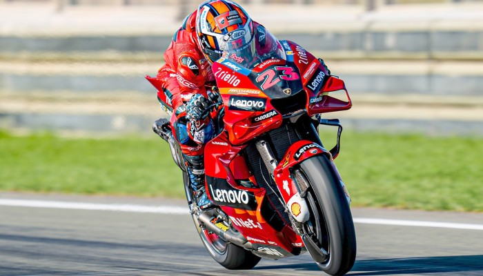 MotoGP 2023. Bagnaia, Quartararo, Marquez, kto im zagrozi? Najciekawsze pojedynki