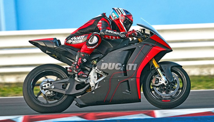 MotoE - elektryczna droga do MotoGP czy motocyklowy freak fight?