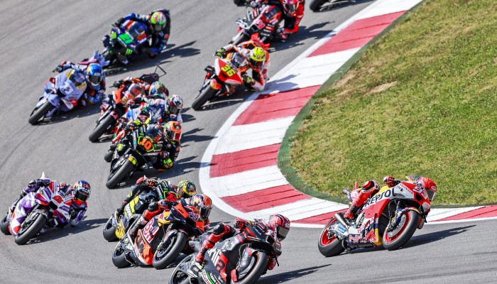 MotoGP 2023 w Portimao. Co zrobi Marquez w Portugalii? Analiza i podsumowanie